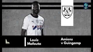 Louis Mafouta vs Guingamp | 2023