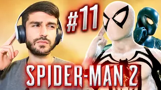 ՆՈՐ🔥 Marvel's SPIDER-MAN 2 🕷 - ՄԻԱՍՆԱԿԱՆ ՈՒԺԵՐՈՎ 🕷 #11 (PS5)