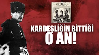 Paşaların Kavgası I Fuat Paşa, Beni Bırakma!