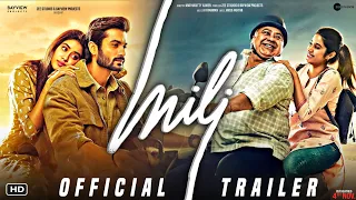 Mili movie new update | Janhvi kapoor | Bony kapoor | Mili movie trailer release update
