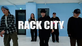 Tyga - Rack City / Deew Choreography Beginner Class