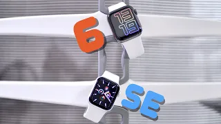 Apple Watch SE + Apple Watch Series 6 | Każdy popełnia błędy