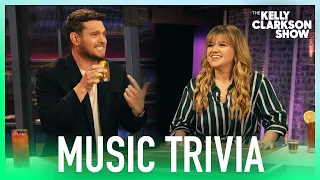 Michael Bublé vs. Kelly Clarkson: Whiskey a Go Go Music Trivia Drinking Game