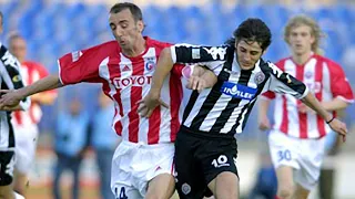 126. derbi (2006.) Partizan - Crvena Zvezda 0:0