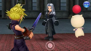 Dissidia Final Fantasy: Opera Omnia - One-Winged Angel (Sephiroth) Event