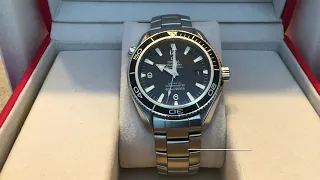 Omega Seamaster Planet Ocean 42mm