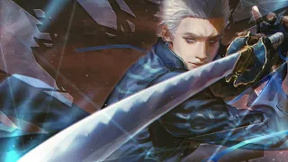 Devil May Cry 5 - Bury The Light (slowed down)