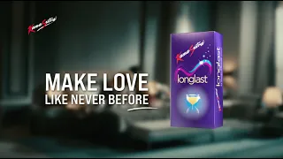 Experience Love That Lasts - KamaSutra Longlast Condoms | Hindi 20 Seconds