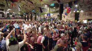Oktoberfest 2023 - Hofbräu Festzelt - Time of My Life