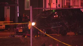 Buffalo PD: Three officers shot during pursuit