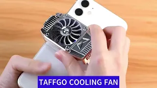 Taffgo HP cooling Fan