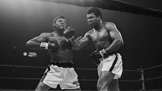 Muhammad Ali Vs Floyd Patterson | HeavyWeight Championship of the world | #boxing