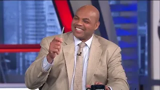 Shaqtin' Ain't Got Nothin' on This: Chuck's Comedy Gold!