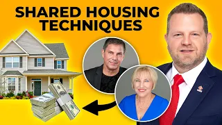 How to Invest in Shared Housing to Generate Passive Income