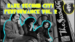 AMERICA'S GUEST : JOHN BELUSHI - Rare Second City Performance Vol.2