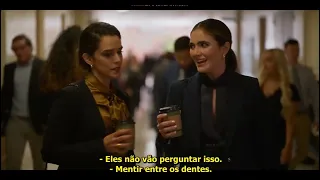 Gigi and Dani | 2x10 Part 1 | Legendado PT | GINI in The L Word Generation Q