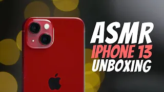 iPhone 13 Unboxing ASMR #shorts | Charger, Earpods NOT included