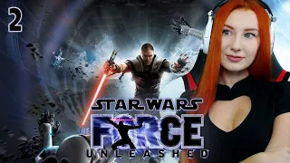 Финал ❤ STAR WARS: The Force Unleashed ❤ Прохождение