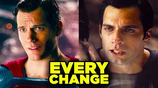 Justice League Snyder Cut ALL CHANGES Explained!