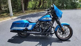 2023 Harley-Davidson | Fast Johnnie Street Glide road test...