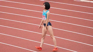 【八重樫澄佳】芸術点が必要 女子走高跳 日本陸上選手権