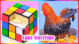 🤫 I Switched Out My Wife's Cat 🌈 Top 9+ So Yummy 3D Cake Storytime