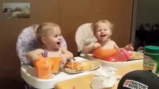 Супер Смешные Дети! Двойняшки и Тройняшки! Funny Kids! Twins and Triplets!