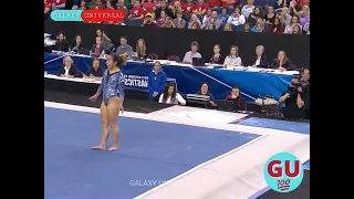 Katelyn Ohashi la gimnasta viral 2022 😱