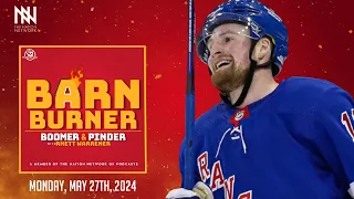 Weekend Playoff Recap Ft. Frank Seravalli | FN Barn Burner - May 27th, 2024