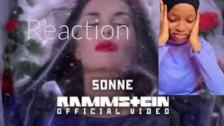My First Time Hearing Rammstein “Sonne” (Official Music Video)///Reaction!!!😱