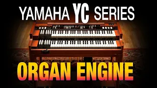Yamaha YC Series Keyboard Organ Engine