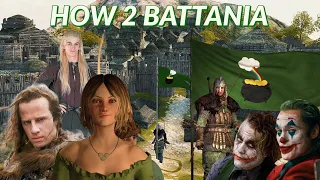 How to Play Battania