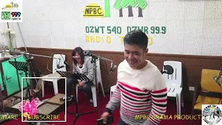 Kapitan Enteng, Kuarog & Toyang kulitan katawaan @ Drama recording