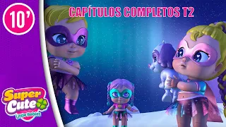 🌟 SUPERCUTE LITTLE BABIES 💕ESPAÑOL LATINO - Vídeos MÁS VISTOS 💓Temporada 2 🍀🍼CARICATURAS para NIÑOS