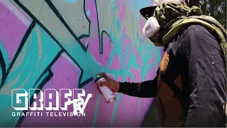 GRAFFITI TV 108: Roye