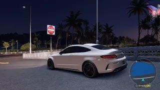 THE CREW MOTORFEST - Mercedes-AMG C63S Coupe (2016) - PS5