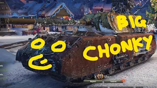 World of Tanks: Maus Review (CHONK)