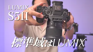 LUMIX S5II｜写真機としての魅力をNikon信者が徹底解説