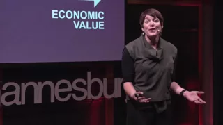 The future is social entrepreneurship | Kerryn Krige | TEDxJohannesburgSalon