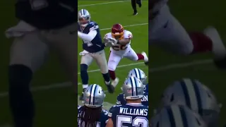 Dallas Cowboys RT La'el Collins Ejected after Punching William Bradley King