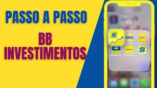 COMO COMPRAR e VENDER UMA AÇÃO / FII (CORRETORA BB INVESTIMENTOS) | PASSO A PASSO