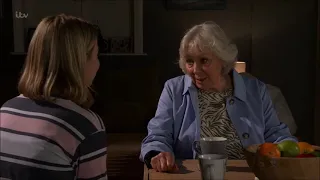 (CANADA ONLY) Missing Coronation Street Scenes Aug 23rd, 2022