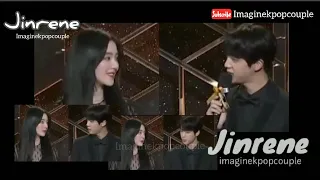 JINRENE MOMENT [ Can't help falling in love withyou ]