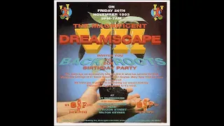 1993-11-26: ESP Promotions, "Dreamscape VII (Back To Our Roots)": Sanctuary Music Arena, Milton...