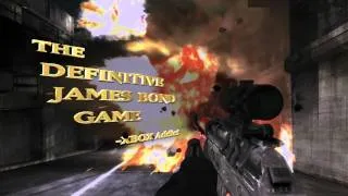 GoldenEye 007 Reloaded Launch Trailer PS3 360