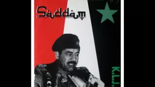 KLJ - Saddam (remix inédito)