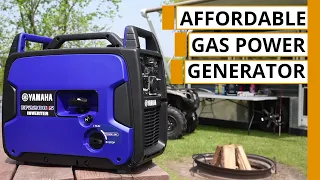 5 Best Gas Powered Portable Generator on Amazon