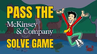 McKinsey Solve Game (How To Pass in 2024!)