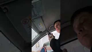 Идиоты в такси