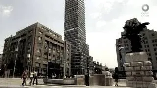 La Ciudad de México en el Tiempo: Torre Latinoamericana